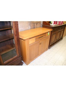 PETIT BUFFET HÊTRE 2P 3T 