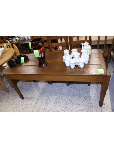 TABLE PÉTRIN CHÊNE 