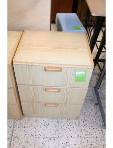 COMMODE AGGLO 3T