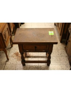 TABLE RUSTIQUE