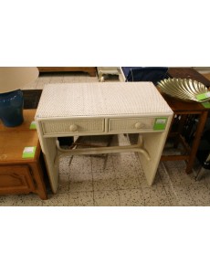 BUREAU EN BAMBOU 2T