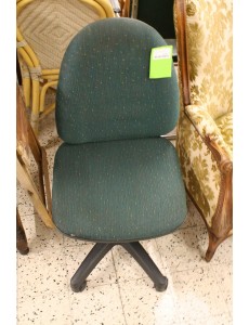 FAUTEUIL DE BUREAU VERT 