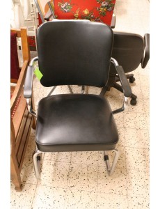 FAUTEUIL DE COIFFURE VINTAGE 