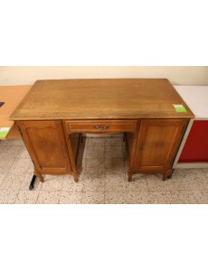 BUREAU STYLE LXV 2P 1T + CLÉ