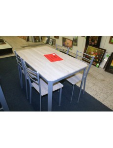 SET ATHENE TABLE + 4...