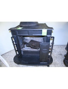 POÊLE À BOIS FONTE TAIWAN 